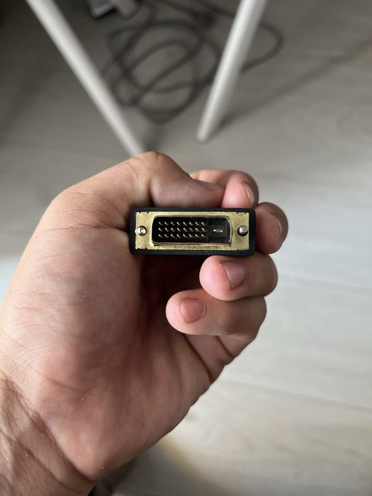 Переходник hdmi dispay port