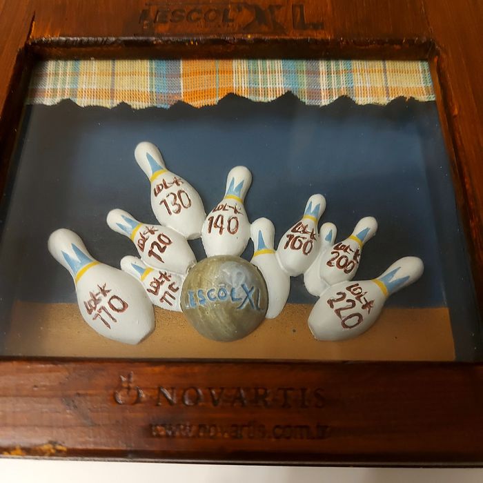 Часовник плюс кутия за ключове 2 в 1