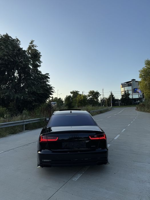 Variante a6 Competition 2016 326hp