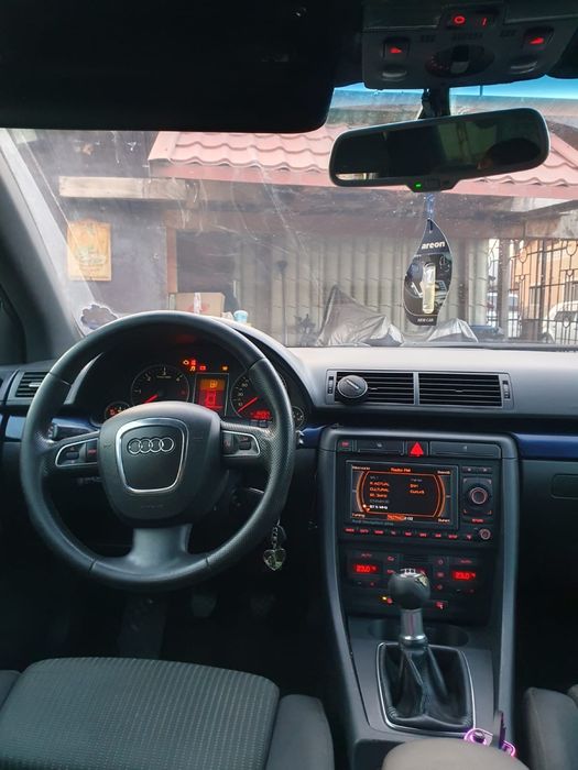 Vand audi a 4 b7 2007