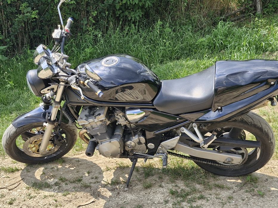 Suzuki Bandit gsf600 A2 35kw