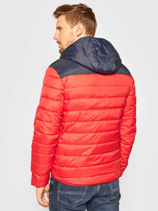 Lacoste Sport Hooded Water-Resistant Quilted Jacket ОРИГИНАЛ мъжко яке