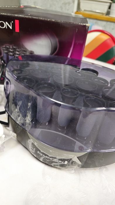 Электробигуди Remington оригинал.