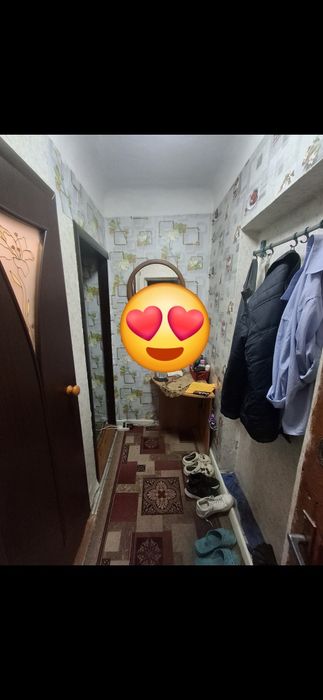 Продам квартиру на 3 школе