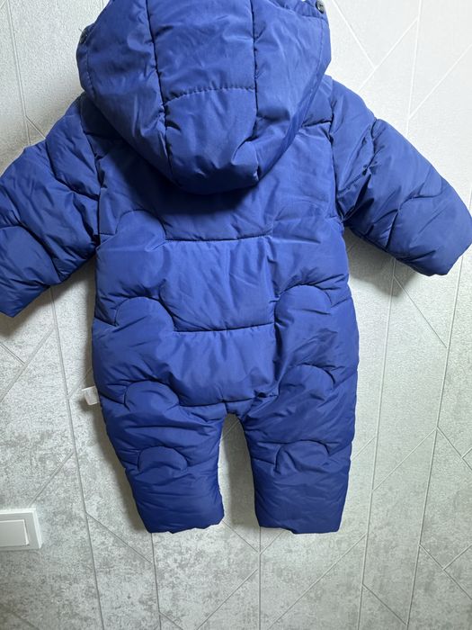 Зимний комбинезон 80 см