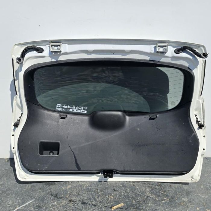 Haion complet Nissan Qashqai J10