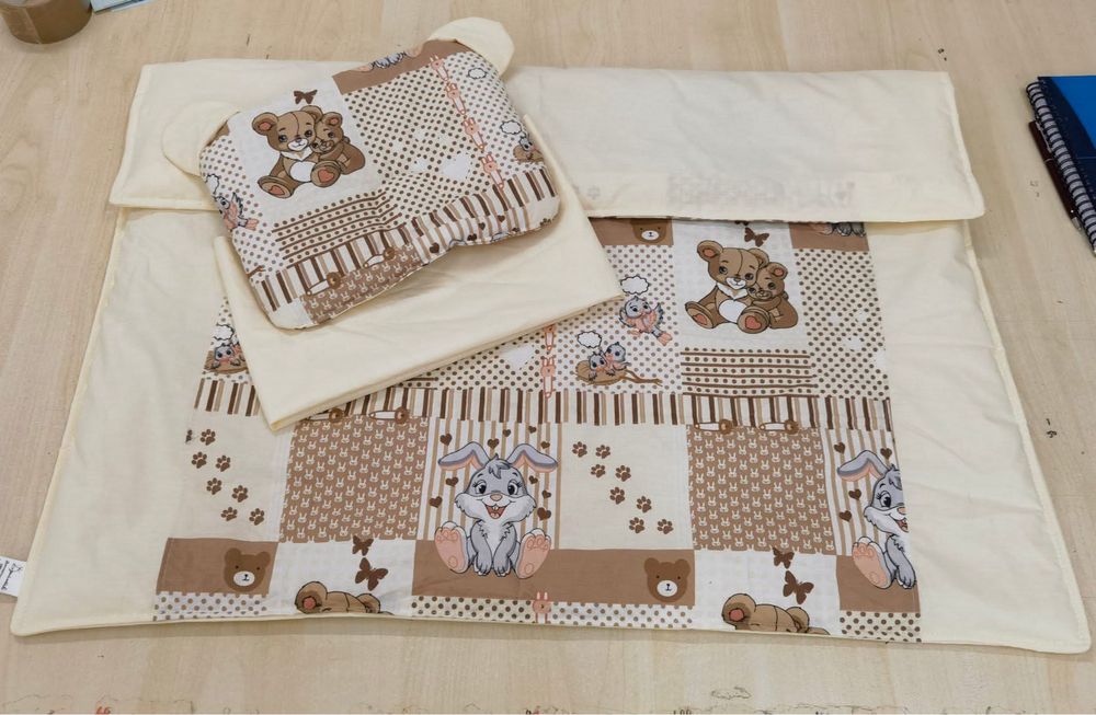 Комплект за детска количка