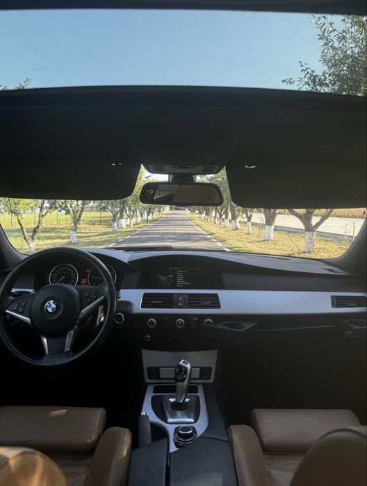 BMW 5 Series 2008 — imagine 5