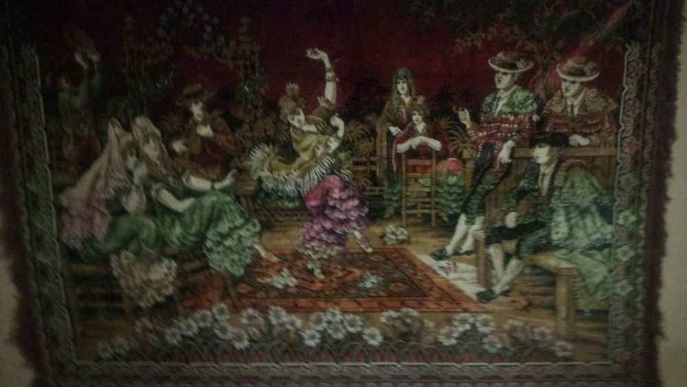 Carpetă Persană originală anii 70