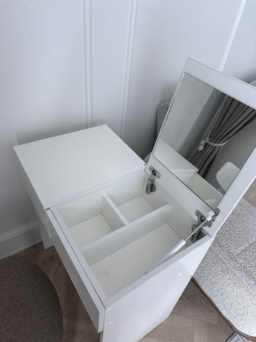 Использовался очень короткое время.