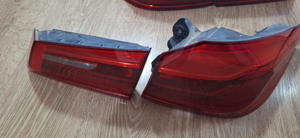 Американски стопове от BMW G30