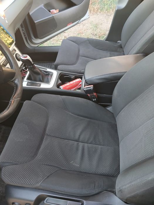 Volkswagen Passat B6 2.0 TDI