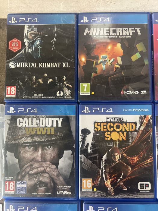 Vand jocuri ps4 playstation