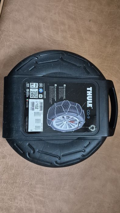 Lanțuri de zăpada THULE CG-9