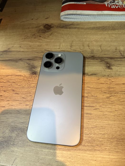 Айфон 15 про макс