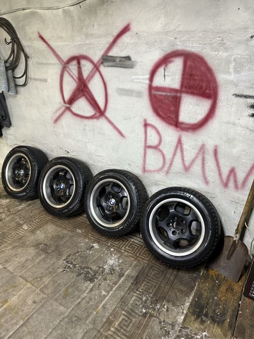 Диски на бмв 23 стиль р16