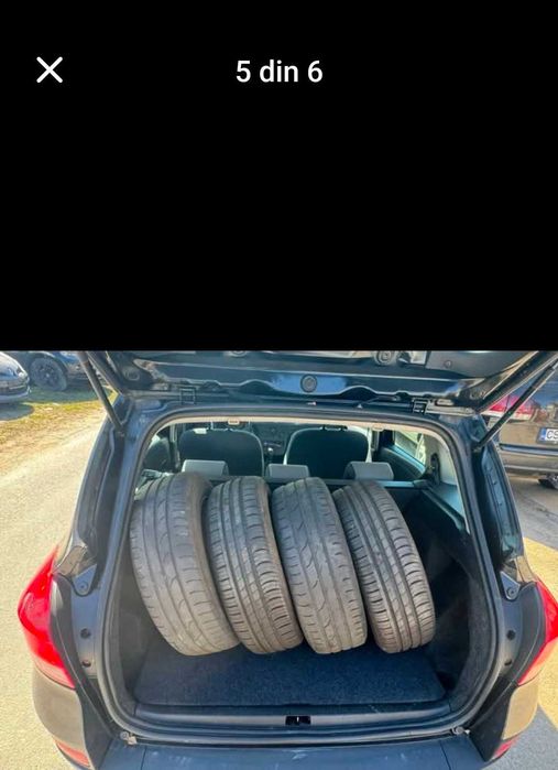Vand Renault Clio An 2010 1.2 benzina