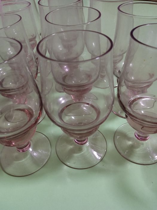 Рюмочки из СССР.  Новые.