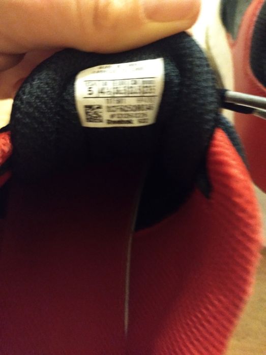 Маратонки за момче;Черни кожени маратонки Reebok