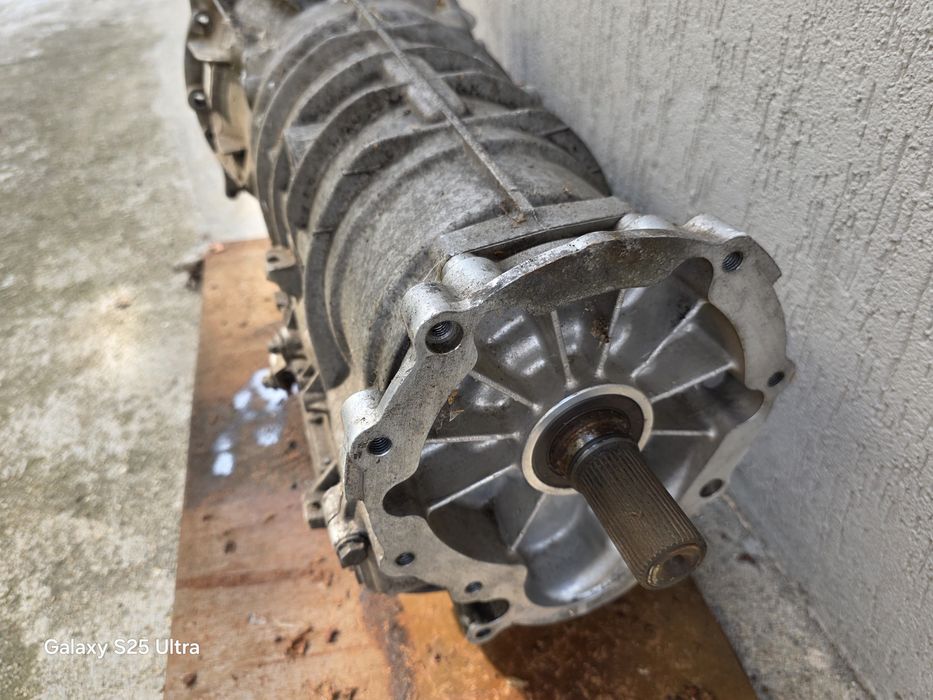 Автоматична скоростна кутия bmw 3.0d, 184кс, x5 e53