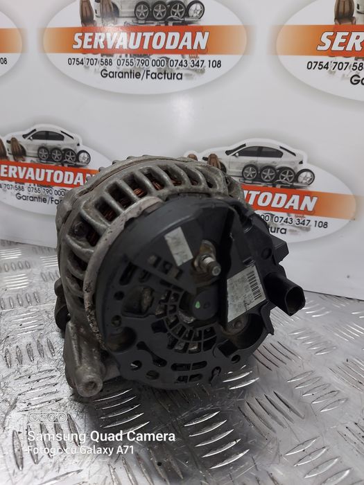 Alternator Volkswagen Sharan (2000-2010) 2.0 Motorina 2007