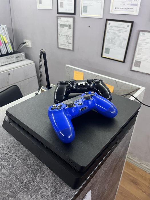 Аренда PS4 в Туркестане за сутку 4000тг