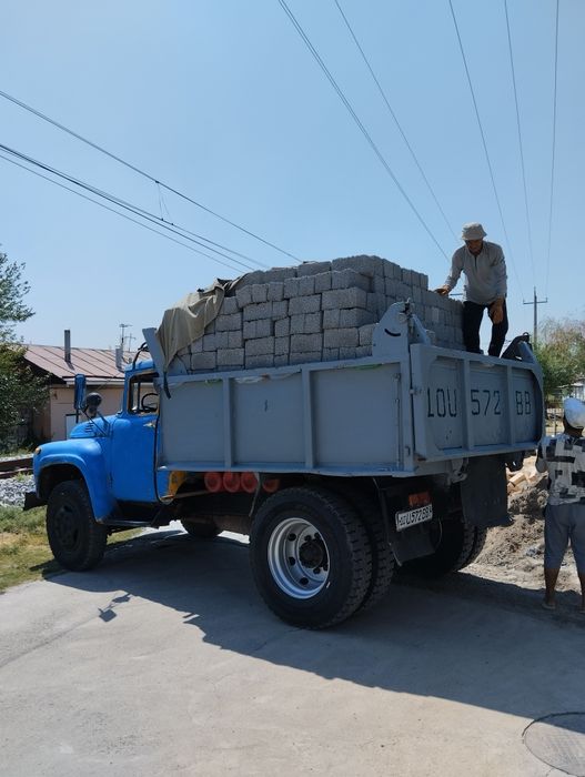 Шлакаболок 1600 Сом Бор Номер 1