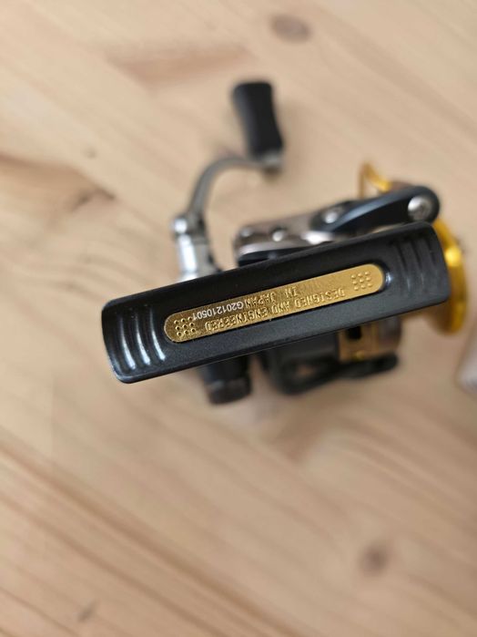 Ryobi zauber 2000 , Shimano Stradic