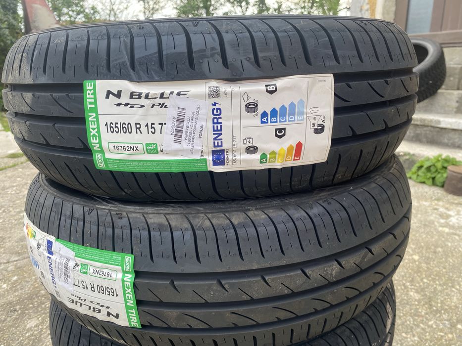 Cauciucuri 165/60 R15 Noi !!