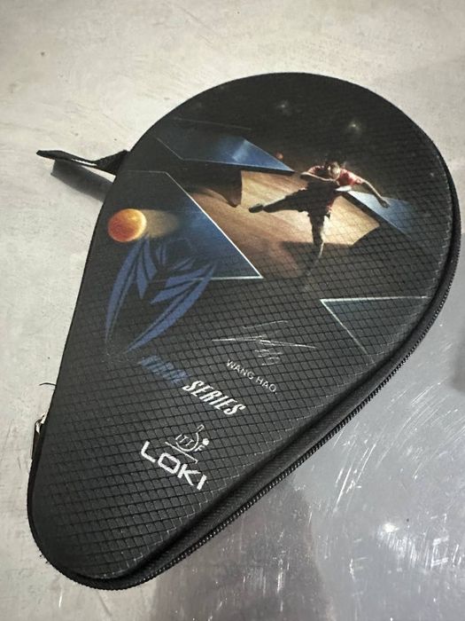 Ракетка для настольнего тенниса LOKI 2 STAR CARBON