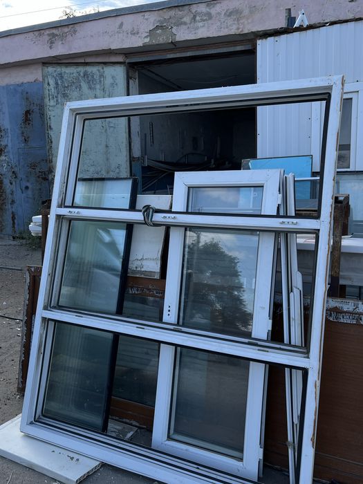 Пластиковые окно