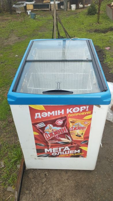 Продам морозильную ветрину