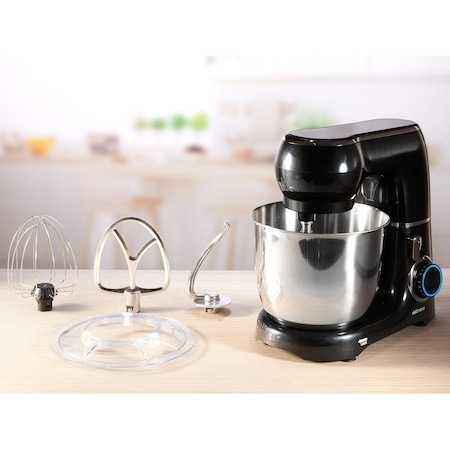 Кухненски робот тестомесачка 3в1 Делимано - чисто нов
