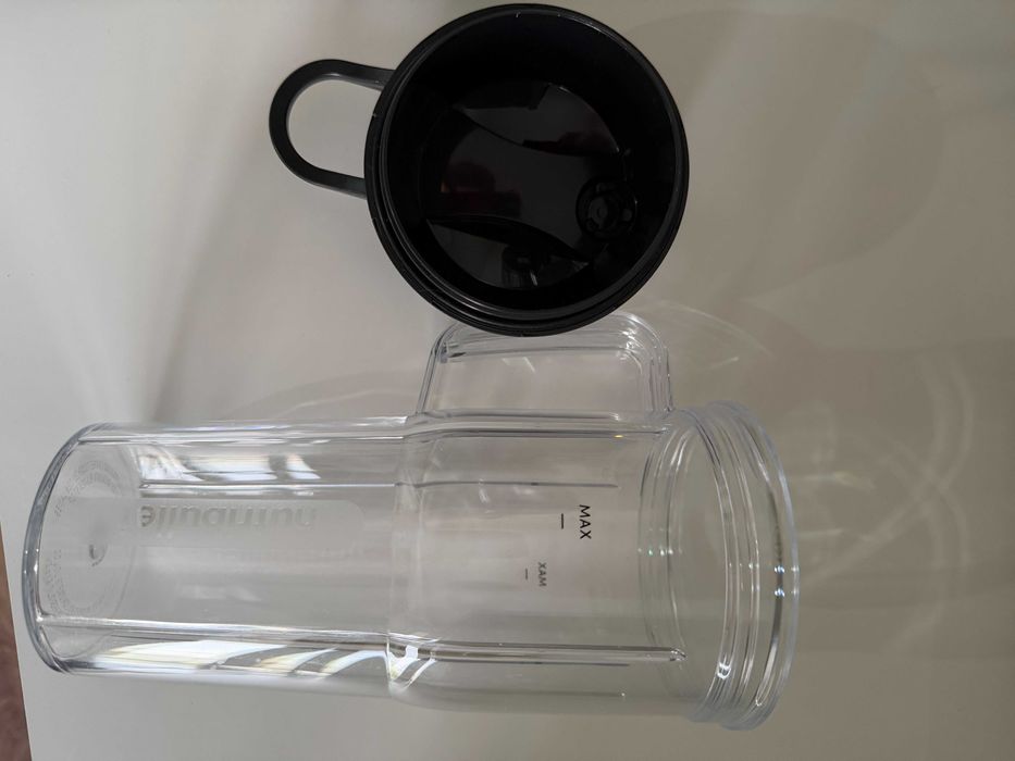 Блендер стационарный Nutribullet NBF500DG