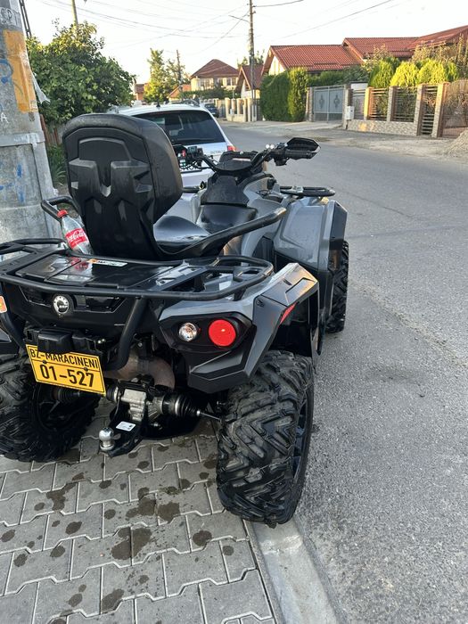Atv Can-am 570/650