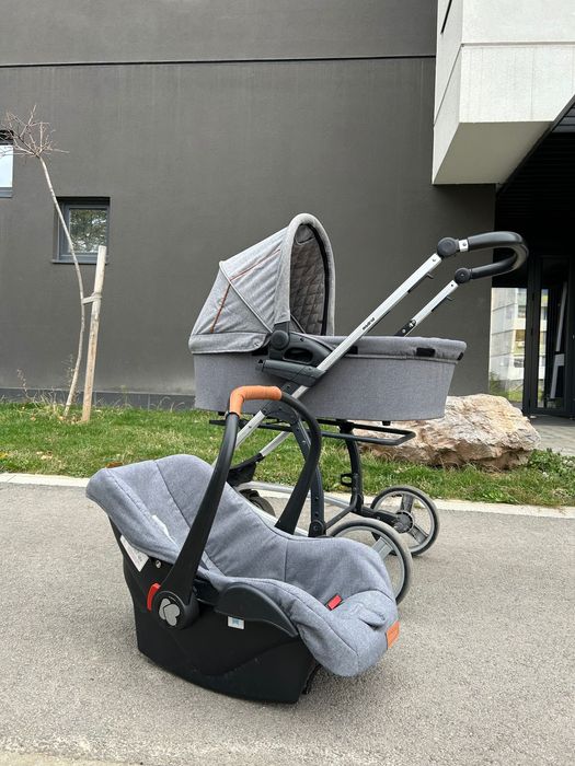 Детска количка Мадрид
