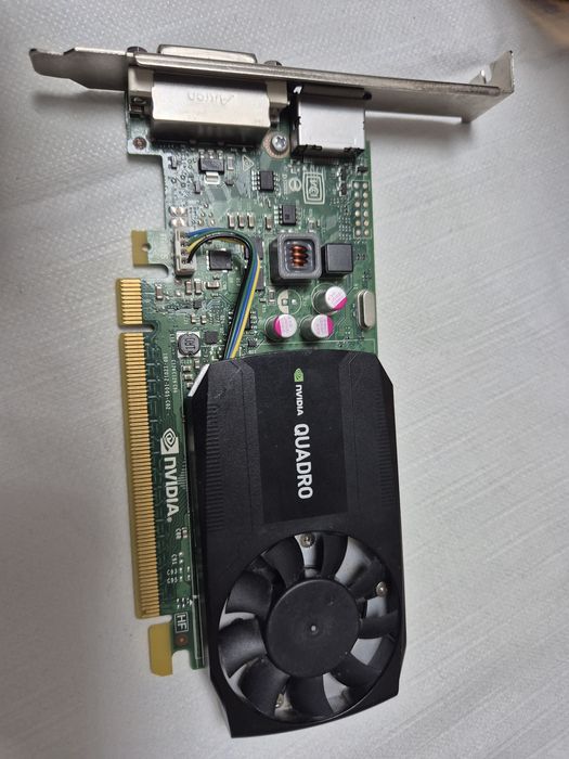 Placa video Nvidia quadro k620