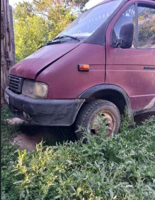 Продаю Газель в хорошем состоянии