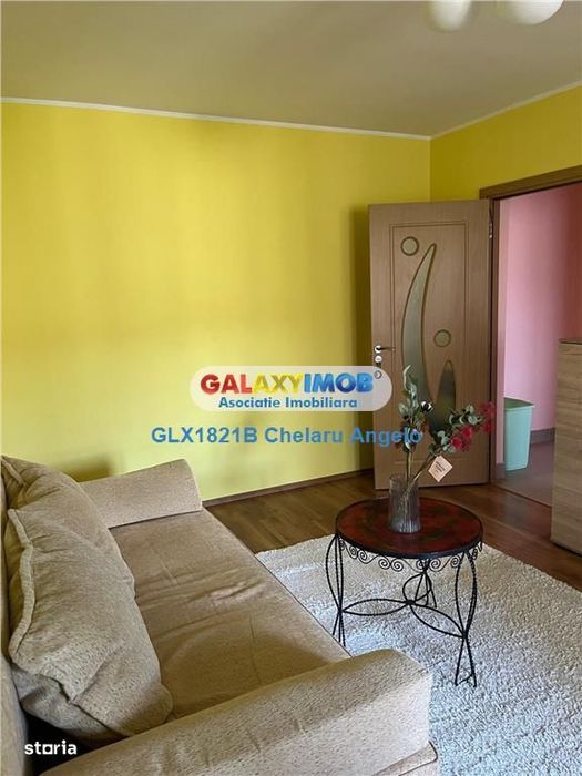 Drumul Taberei apartament 2 camere dec. utilat,mobilat