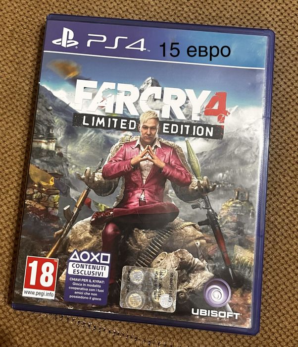 Игри за ps4  без забележки