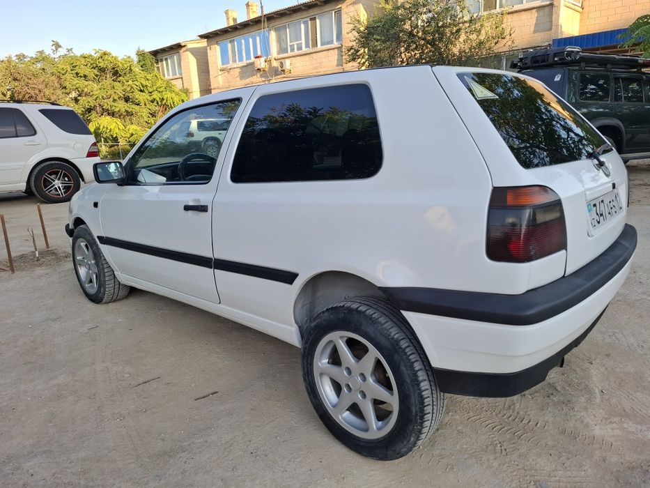 Volkswagen Golf 3