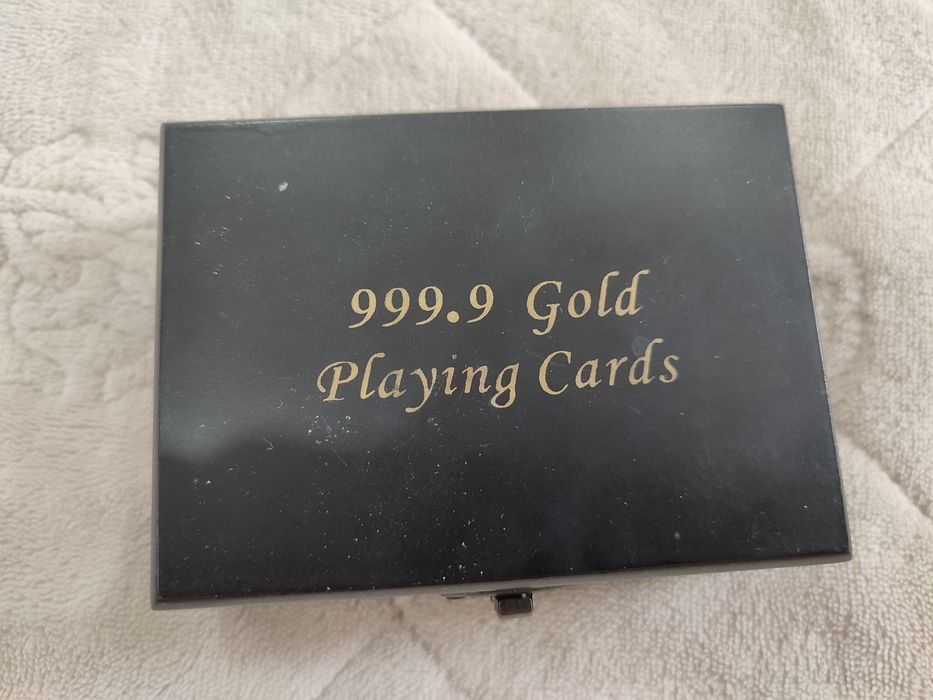 Продам карты игральные