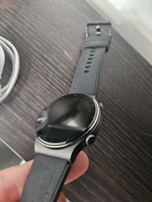 Magazin Huawei GT2 PRO impecabil ca nou folosit f putin 6luni garantie