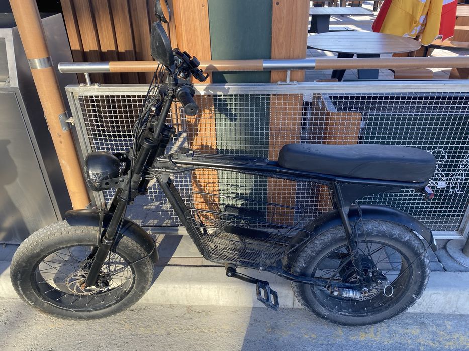 Электровелик за 230000