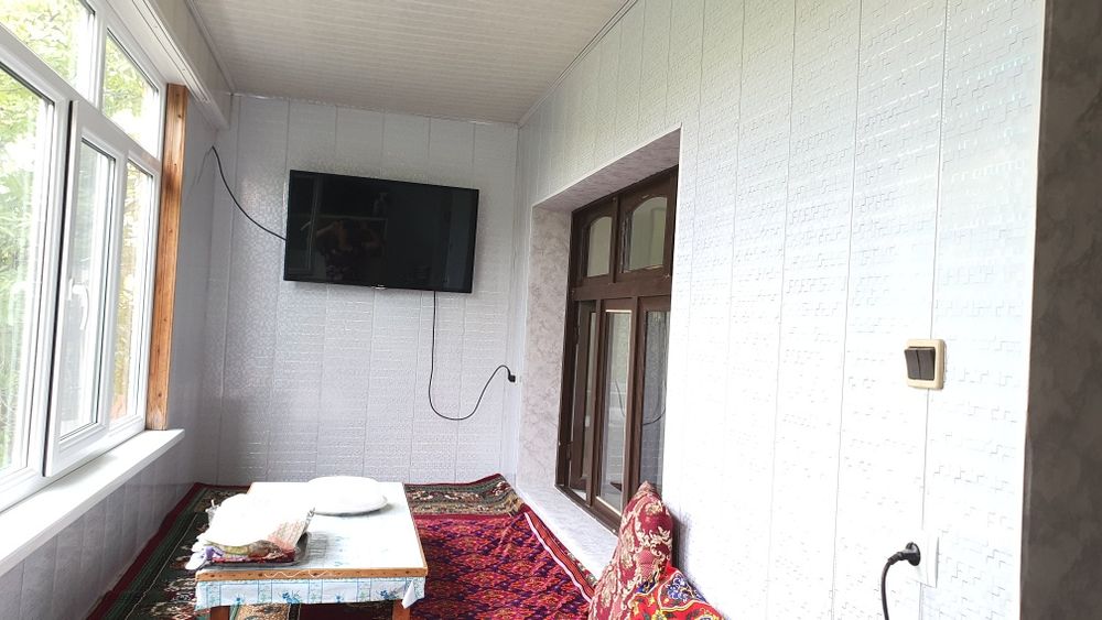 Продаётся 2 комната квартира Аранча военный городок