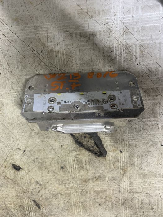 amplificator audio mercedes e-class w213 2.0 motorina 2016