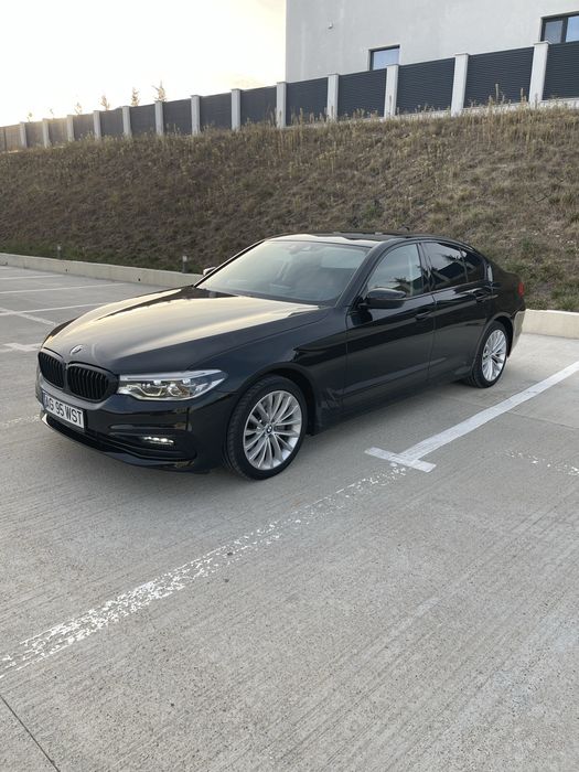 BMW Seria 5 2020 — imagine 2
