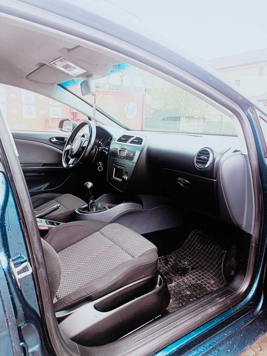 Seat leon benzină