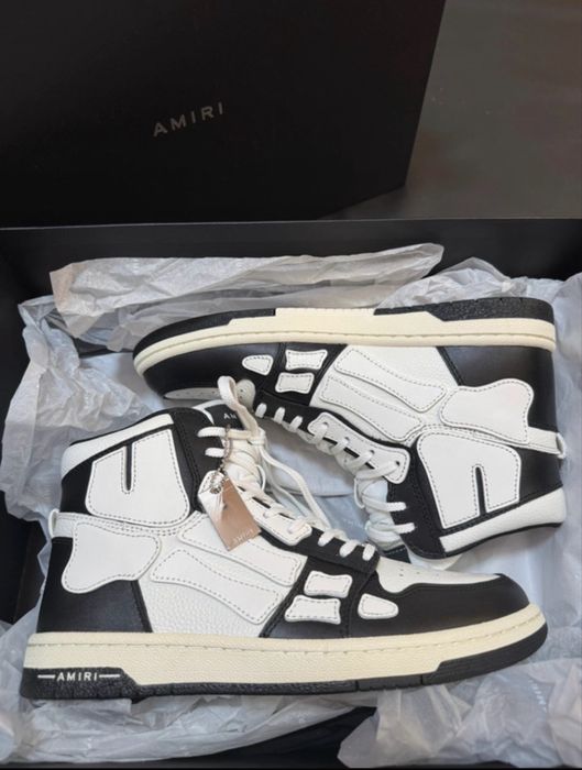 Amiri Skeleton High