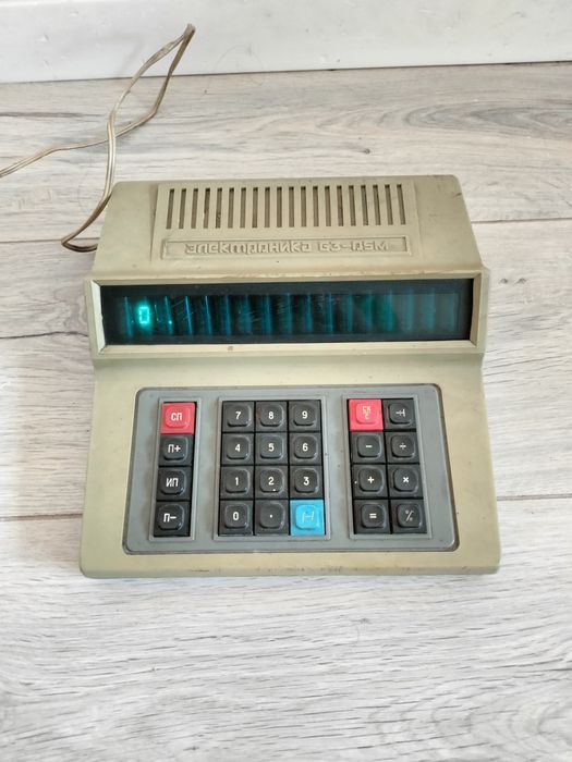 Калькулятор СССР